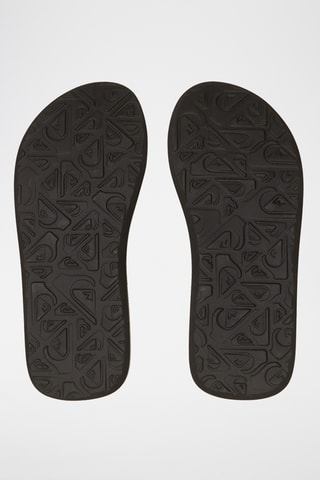 Sandales - Noir - Quiksilver