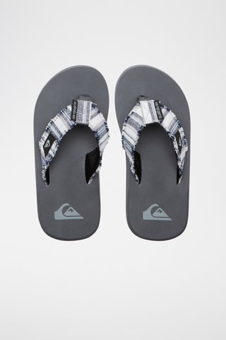 Sandales - Gris - Quiksilver