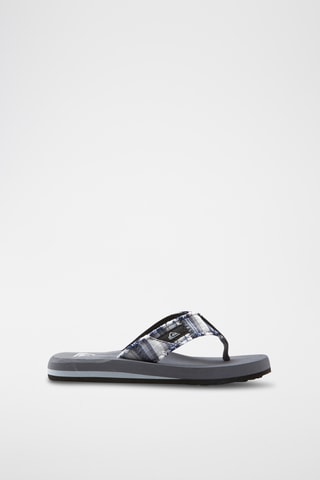 Sandales - Gris - Quiksilver