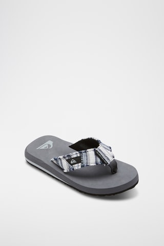 Sandales - Gris - Quiksilver