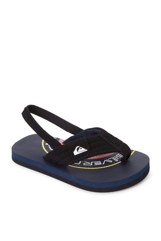Sandales - Noir - Quiksilver