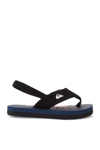 Sandales - Noir - Quiksilver