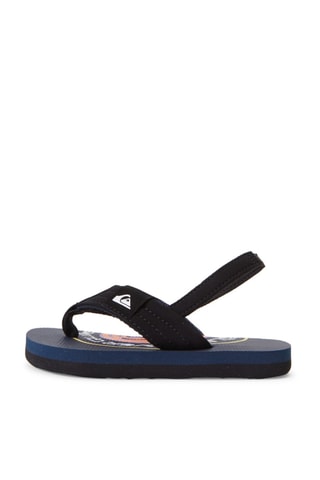 Sandales - Noir - Quiksilver