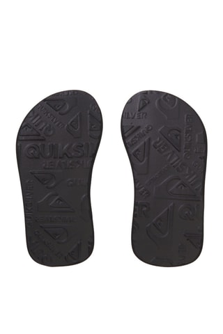 Sandales - Noir - Quiksilver