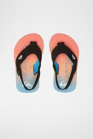 Sandales - Bleu clair - Quiksilver