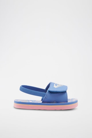 Sandales - Bleu et rose - Roxy
