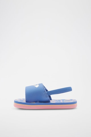 Sandales - Bleu et rose - Roxy