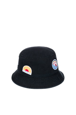 Bob Go Kauli - Noir - Quiksilver