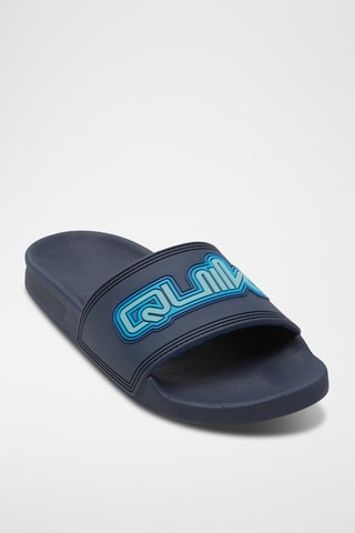 Claquettes - Bleu marine - Quiksilver