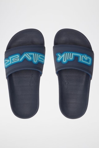 Claquettes - Bleu marine - Quiksilver