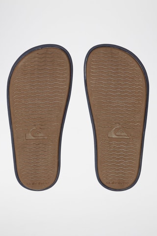 Claquettes - Bleu marine - Quiksilver