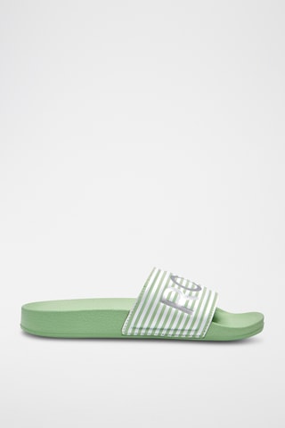 Claquettes - Vert - Roxy