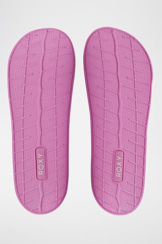 Claquettes - Rose - Roxy