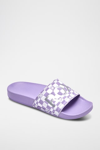 Claquettes - Violet - Roxy