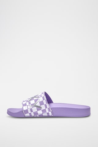 Claquettes - Violet - Roxy