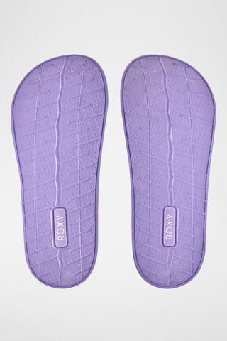 Claquettes - Violet - Roxy