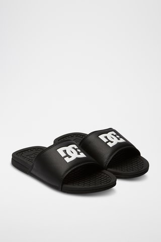 Claquettes de surf - Noir - DC Shoes