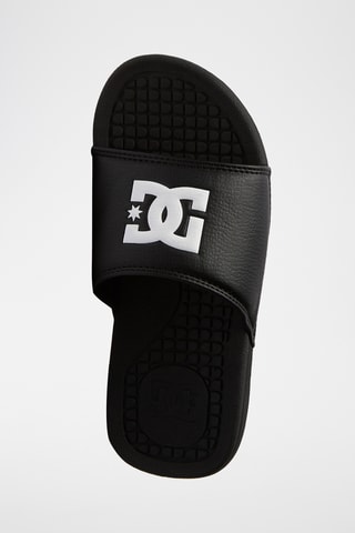 Claquettes de surf - Noir - DC Shoes