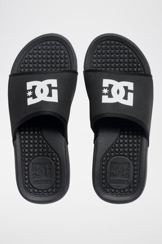 Claquettes - Noir - DC Shoes