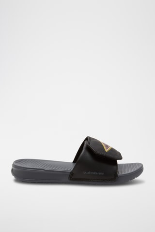 Mules - Noir - Quiksilver