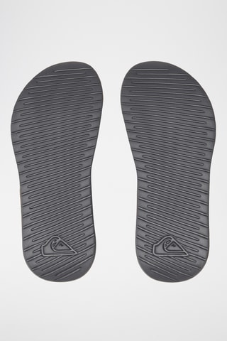 Mules - Noir - Quiksilver