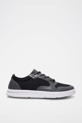 Baskets - Noir et gris - Quiksilver