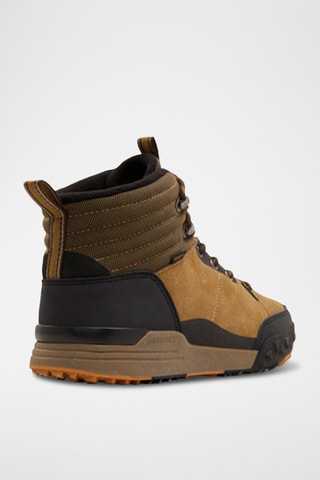 Chaussures de randonnée en nubuck Element - Marron