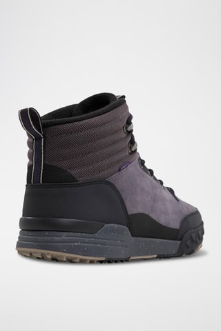 Chaussures de randonnée en nubuck Element - Gris