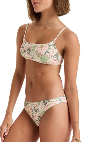 Haut de maillot push-up - Vert - Roxy