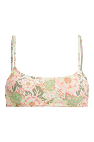 Haut de maillot push-up - Vert - Roxy