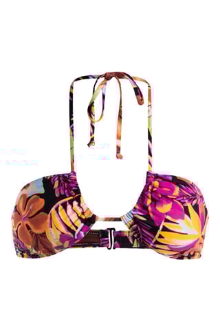 Haut de maillot push-up - Anthracite - Roxy