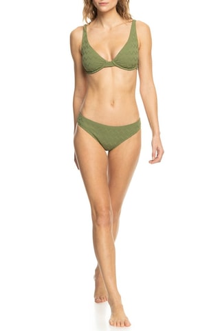 Haut de maillot - Vert - Roxy