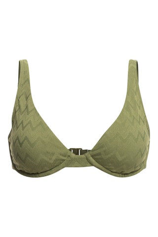 Haut de maillot - Vert - Roxy