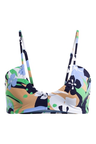 Haut de maillot push-up PT Beach Classics - Bleu - Roxy