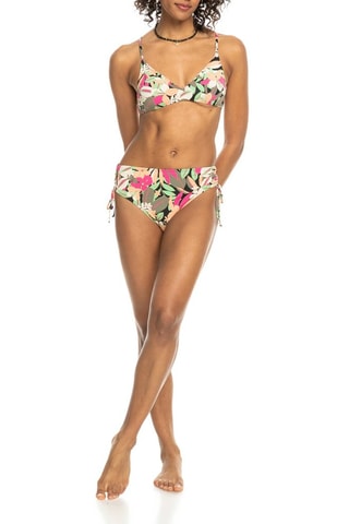 Haut de maillot push-up PT Beach Classics - Noir et rose - Roxy