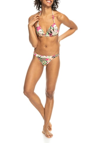 Haut de maillot push-up PT Beach Classics - Noir et rose - Roxy