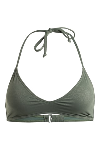 Haut de maillot push-up - Kaki - Roxy