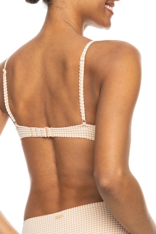 Haut de maillot push-up - Marron clair - Roxy