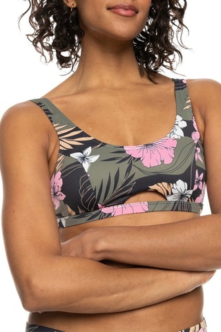 Haut de maillot push-up - Noir - Roxy