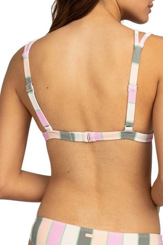 Haut de maillot push-up - Vert - Roxy