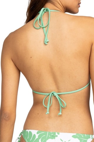Haut de maillot push-up - Vert - Roxy