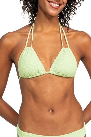 Haut de maillot push-up - Vert clair - Roxy