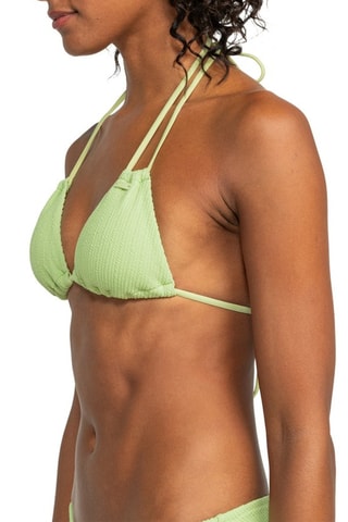 Haut de maillot push-up - Vert clair - Roxy