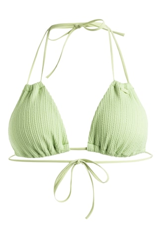 Haut de maillot push-up - Vert clair - Roxy