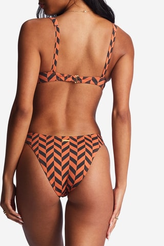 Haut de maillot - Rouge brique - Billabong