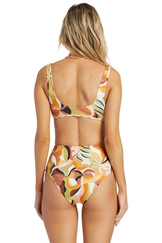 Haut de maillot réversible - Beige - Billabong