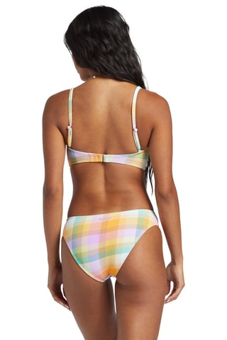 Haut de maillot - Blanc et rose - Billabong