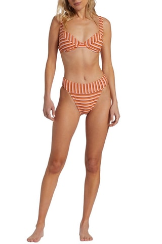 Haut de maillot - Rouge brique - Billabong