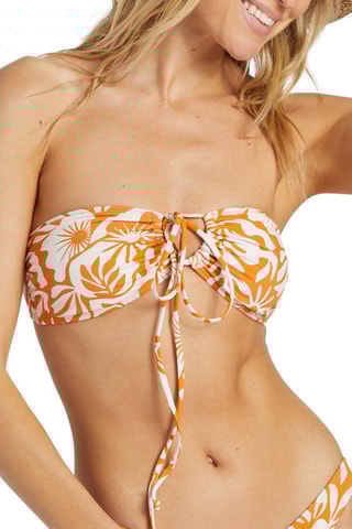 Haut de maillot coques - Orange - Billabong