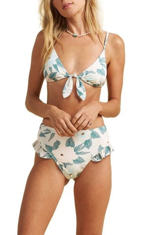 Haut de maillot - Ecru - Billabong